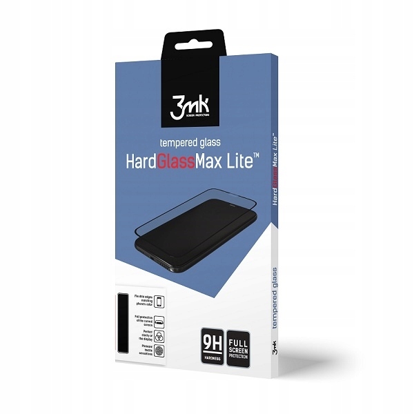 

iPhone 11 3MK Hg Max Lite Szkło