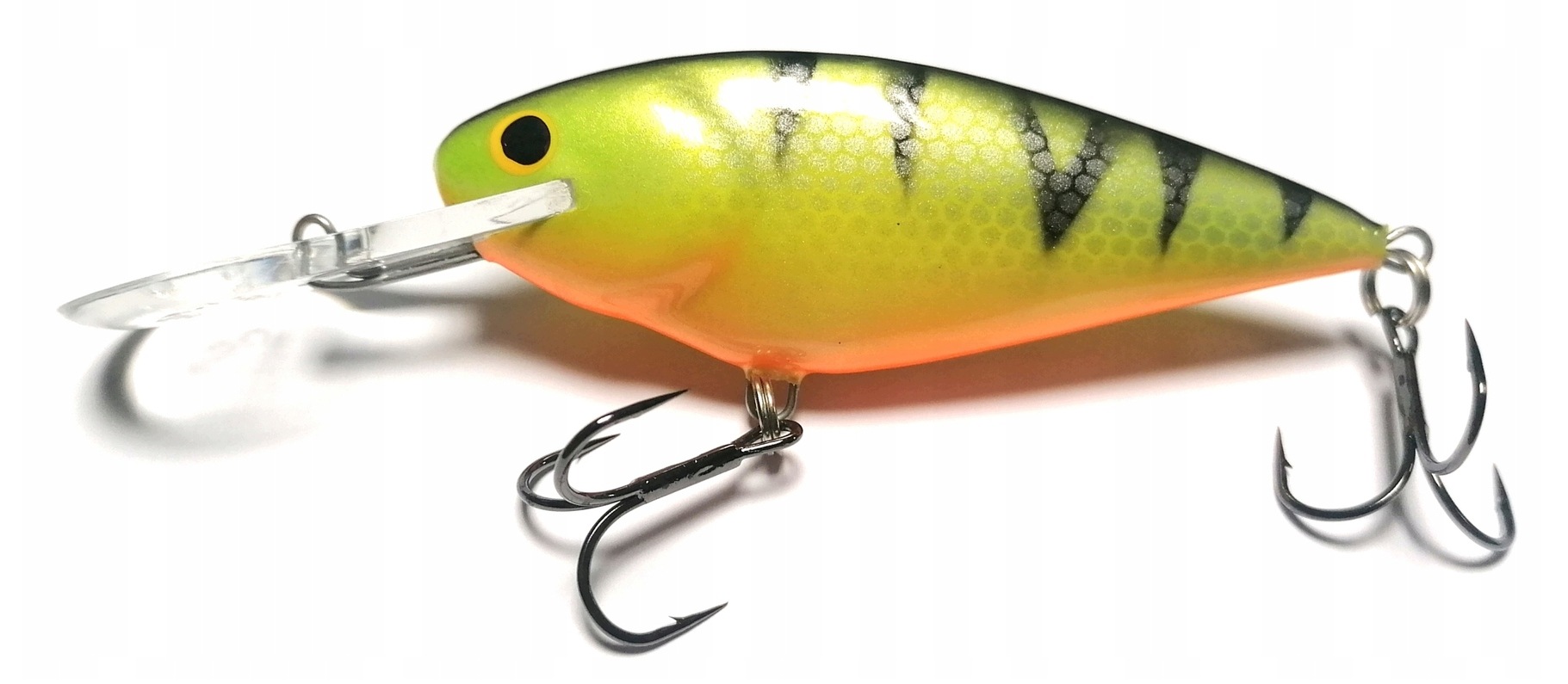 Wobler Dorado Invader 14cm 75g pływający Pm