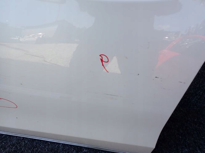 MERCEDES W212 212 E-KLASA door left front front