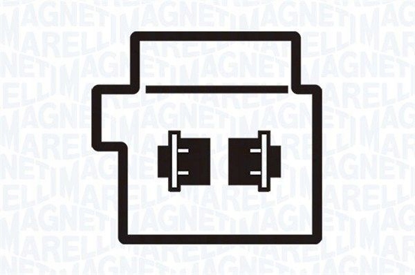 PODNOŚNIK SZYBY 350103170282 MAGNETI MARELLI Producent części Magneti Marelli