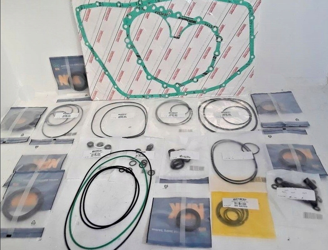 Sada těsnění převodovky 6HP26 Audi