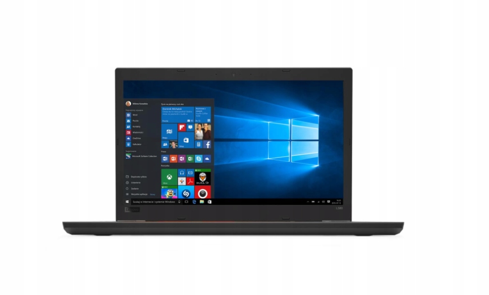 Laptop Lenovo ThinkPad L15 I7-10510 15 cali 32GB 512GB WIN11 M.2 PCIe NVMe Typ ultrabook