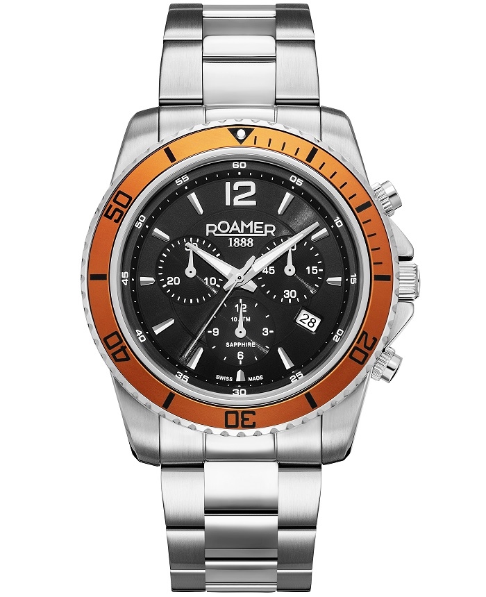 Hodinky Roamer Nautic 100 Chrono 862837-41-65-20