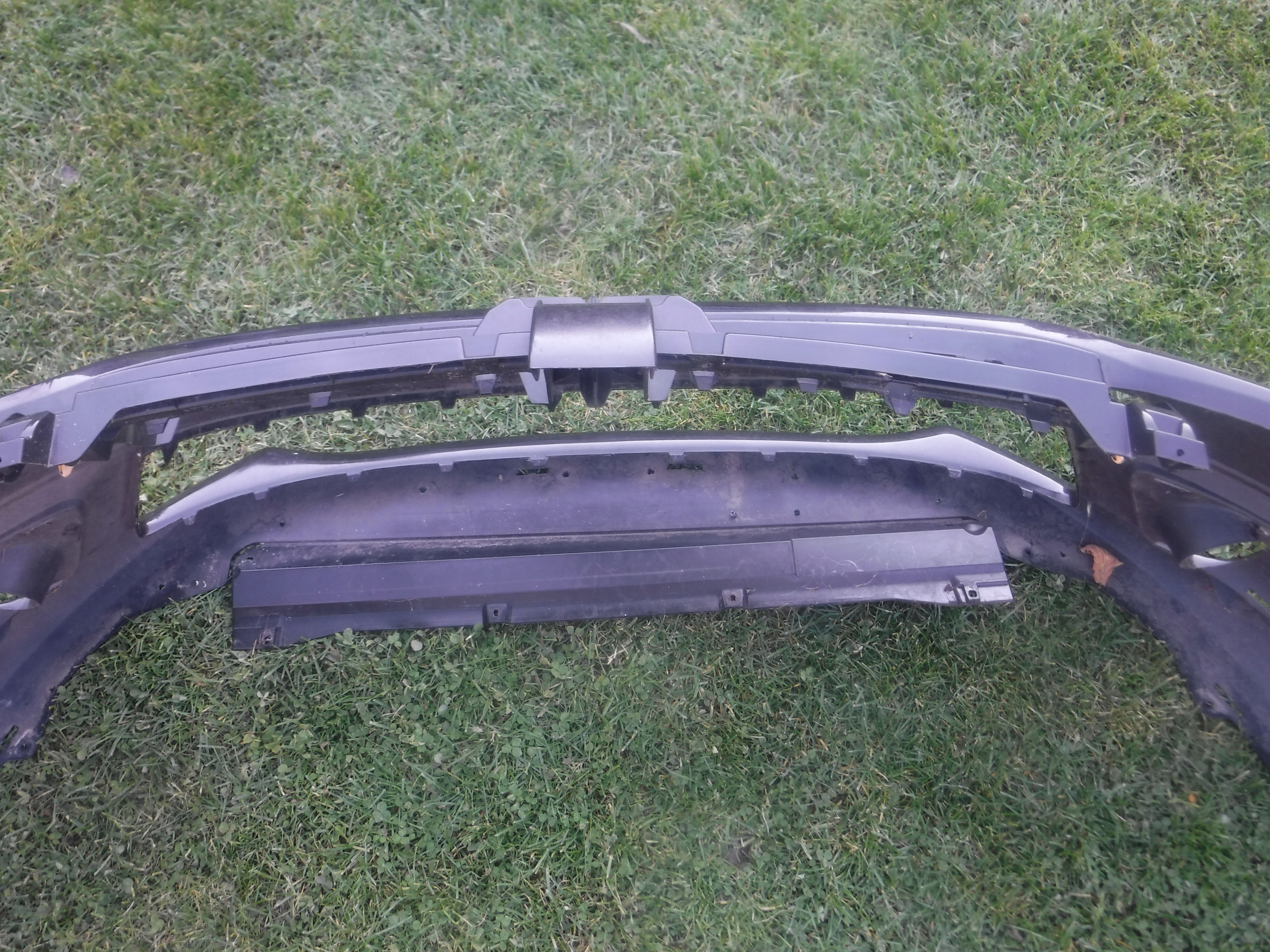DACIA SANDERO II LOGAN II bumper front front