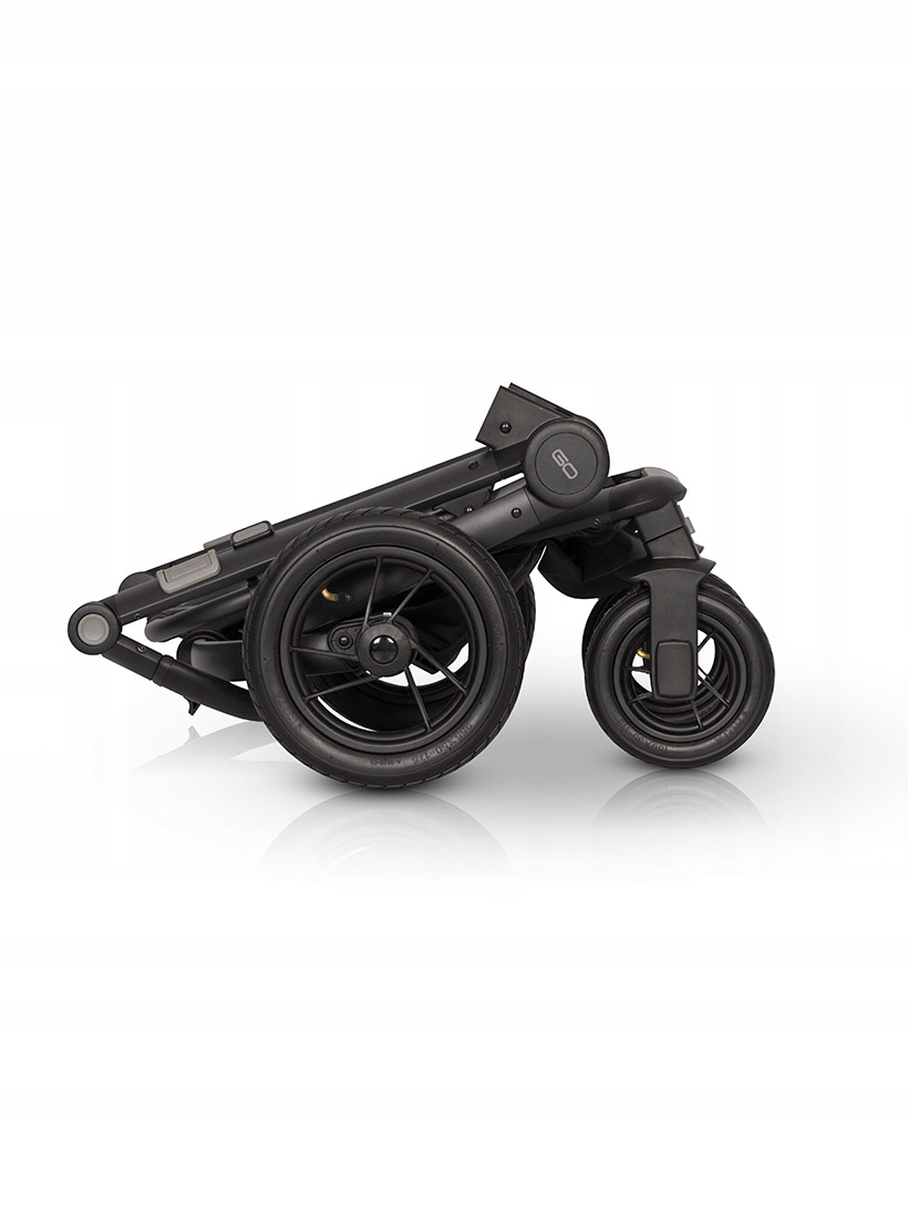 EasyGo Soul wózek 2w1 wielofunkcyjny 2x FOLIA Waga wózka 11.2 kg
