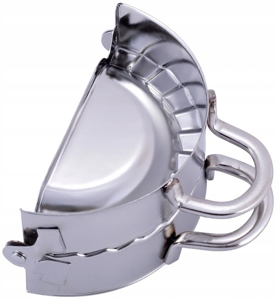 MAS24 MASZYNKA FOREMKA DO PIEROGÓW KAMILLE KM 8836 Rodzaj foremka składana