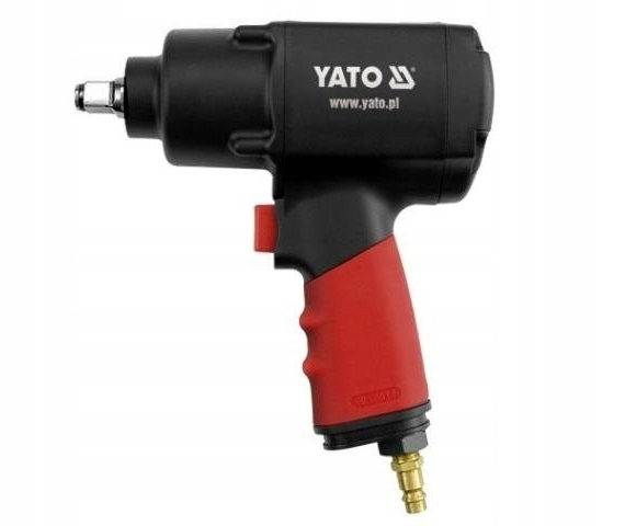 YATO YT-0953 ударный пневматический гайковерт 1/2 1356 нм