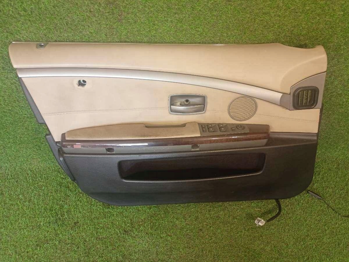 side door front left side BMW 7 E65/E66 facelift E65 2006