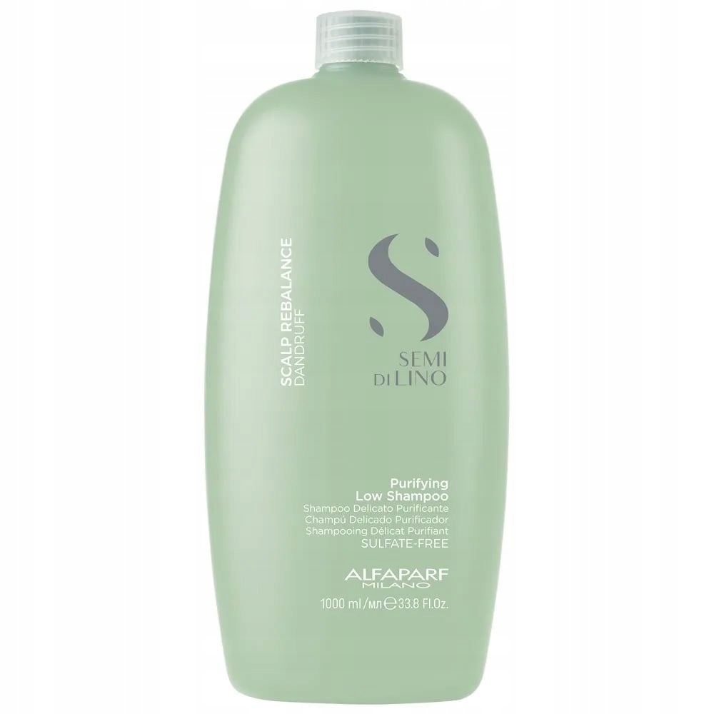 Alfaparf Sdl Scalp Rebalance Šampon na čištění vlasů 1000 ml