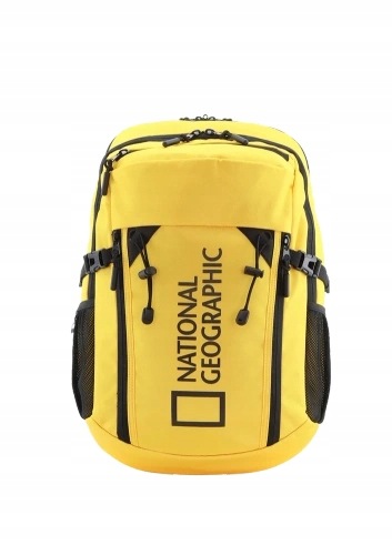 Plecak National Geographic Box Canyon żółty 33l