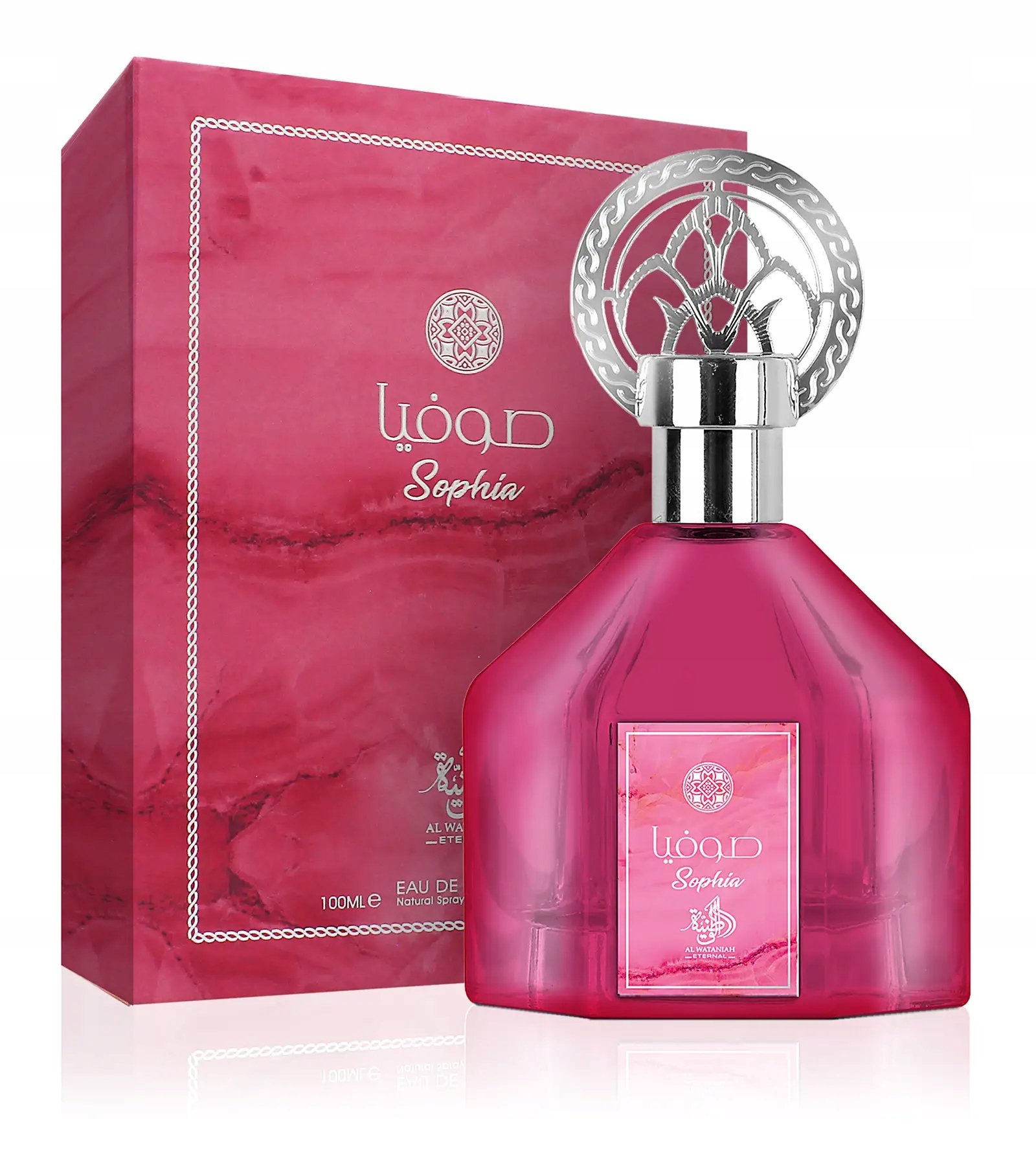 Al Wataniah Sophia parfémovaná voda pro ženy 100 ml