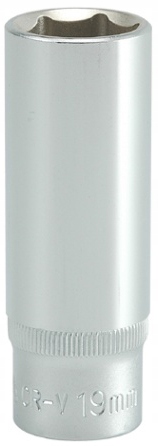 

Yato Klucz Nasadka Sześciokątna Długa 1/2 19 MM