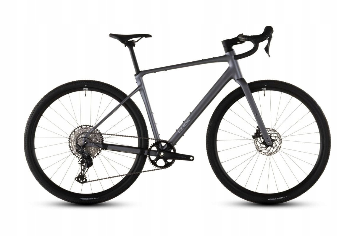 Rower Cube Nuroad Slx 28" 2026 ashgrey´n´grey XXL