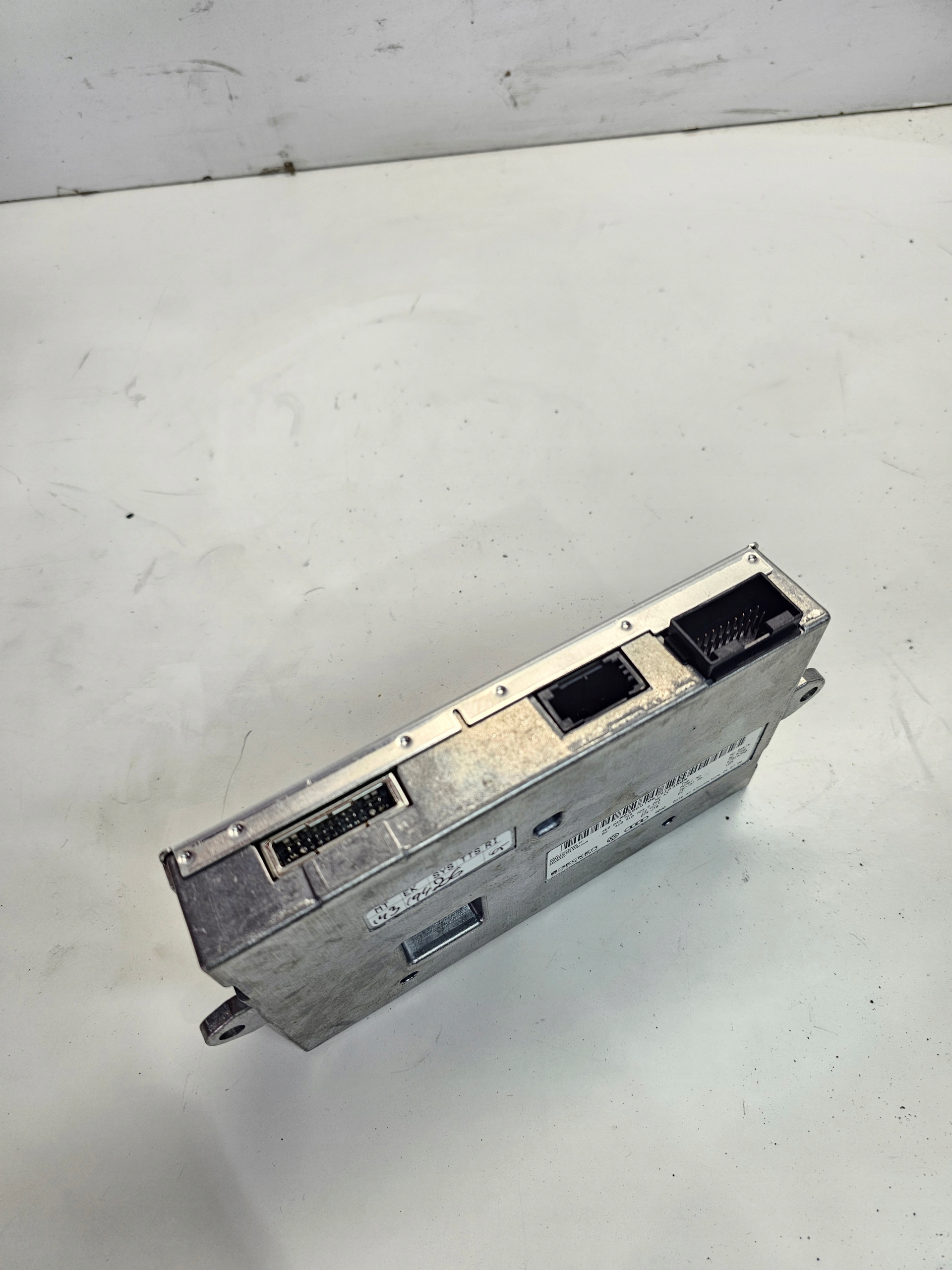 control unit module MMI Q7 A6 C6 4E0035729 4L0910729S