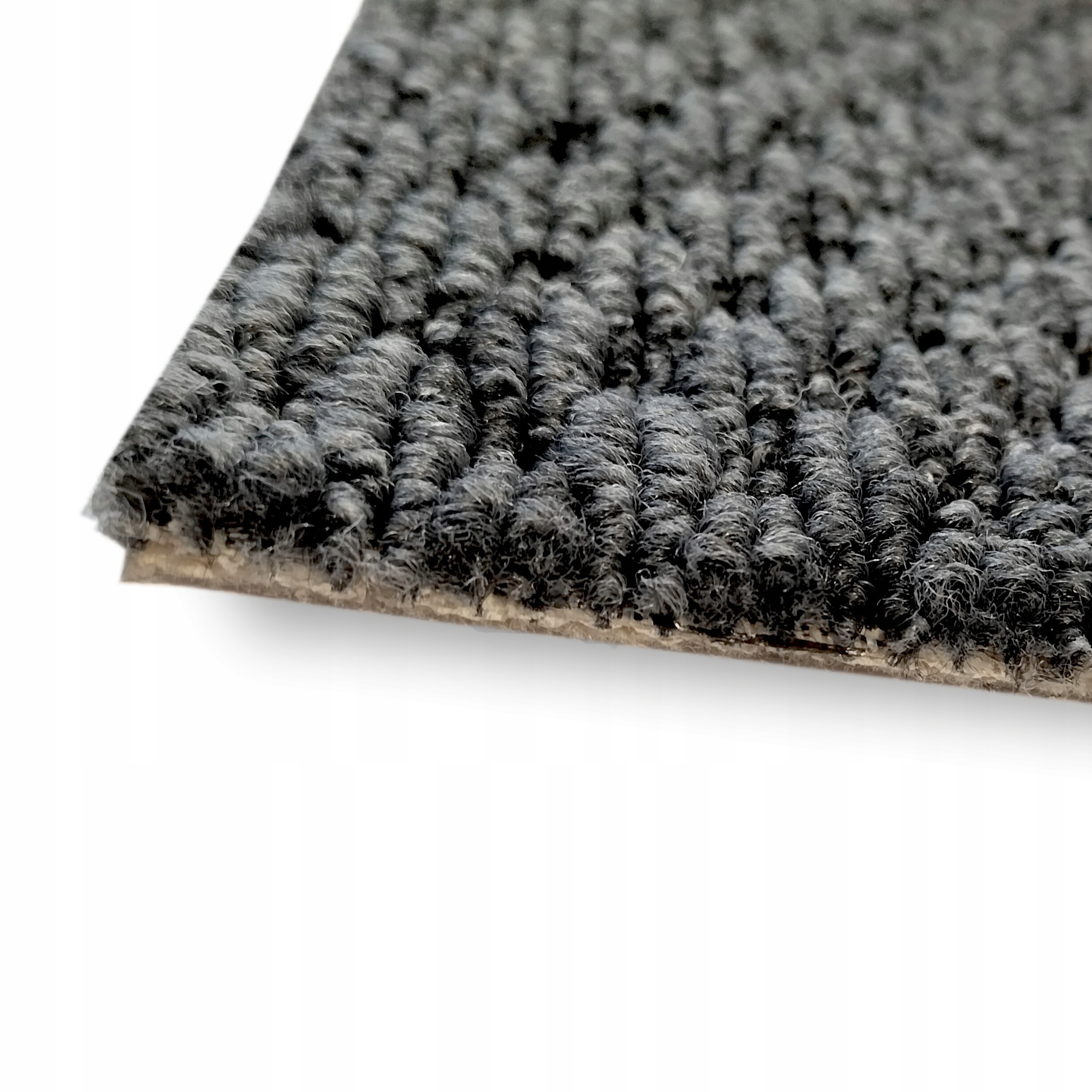 WYKŁADZINA DYWANOWA TAVIRA SZARA 5M Szerokość 5 m