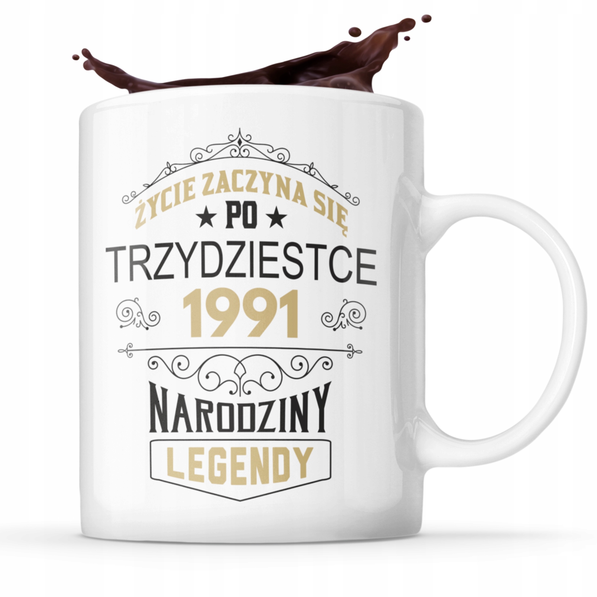

Kubek Na Urodziny 20 30 40 50 60 70 80