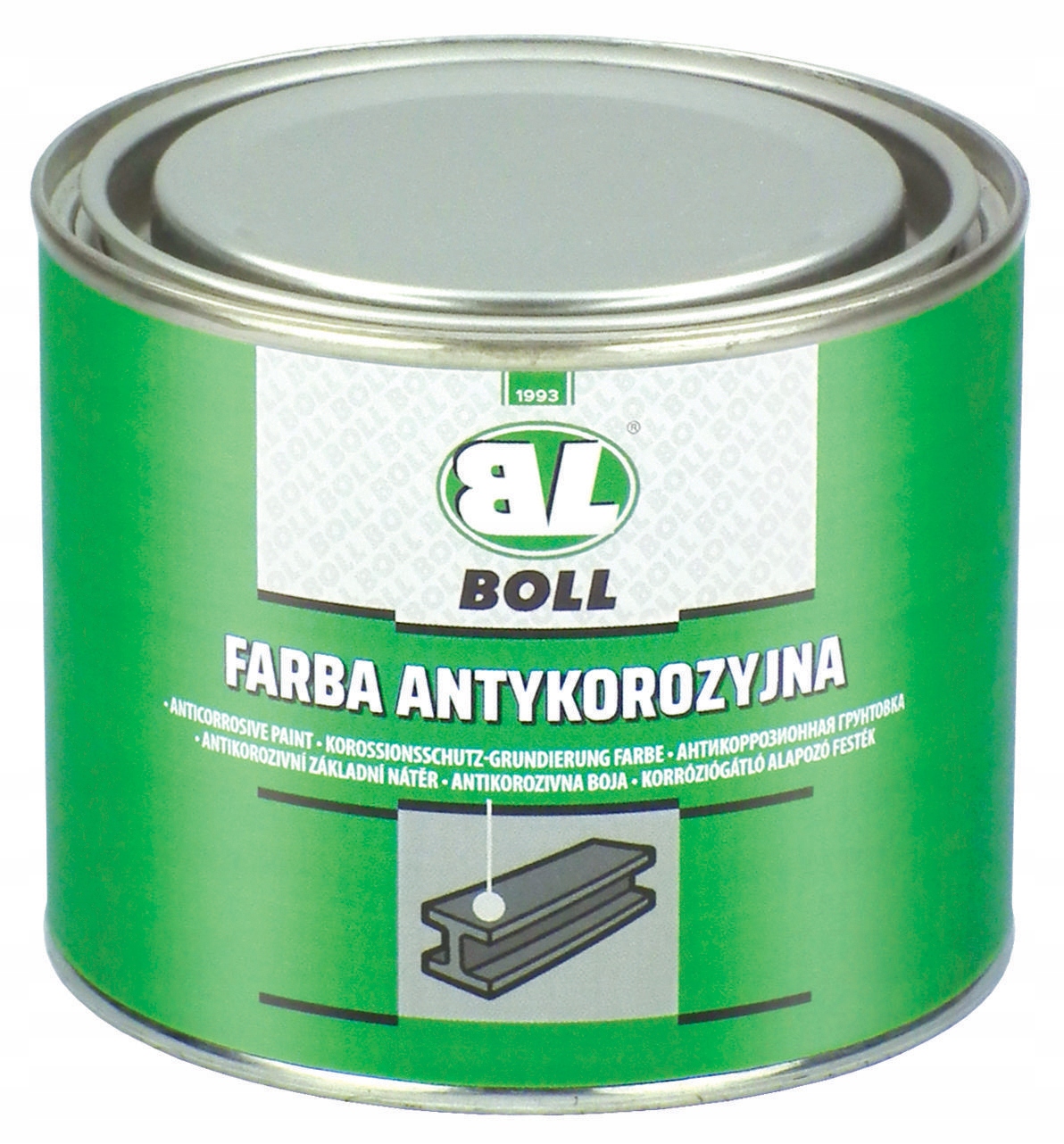 

Boll Farba Antykorozyjna 500ml 001409
