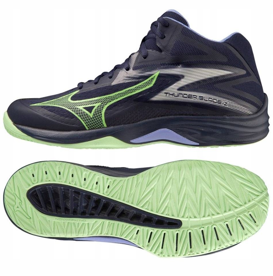 Buty Mizuno Thunder Blade Z MID V1GA237511 r.40