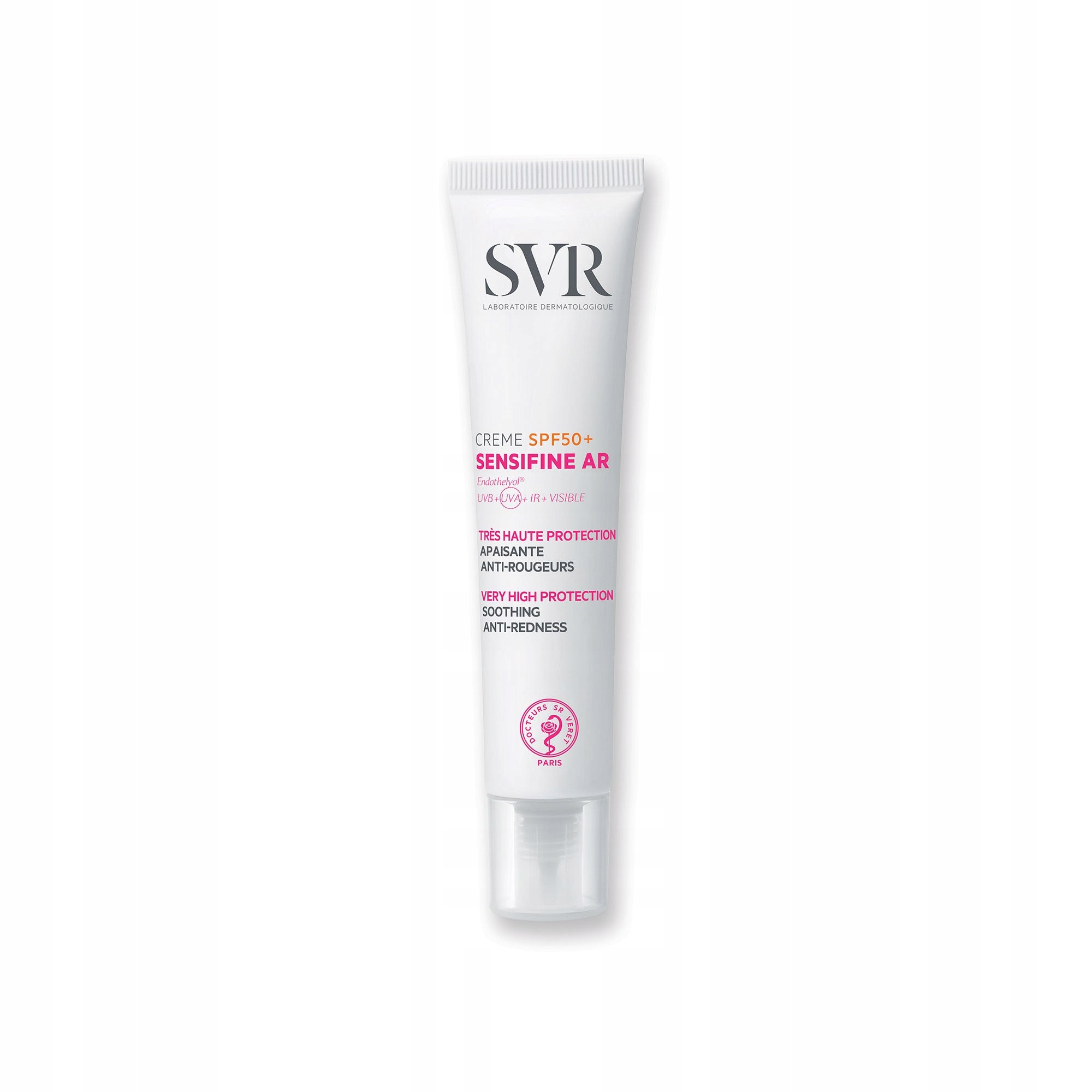

Svr Sensifine Ar Spf 50+ dzień i noc 40 ml