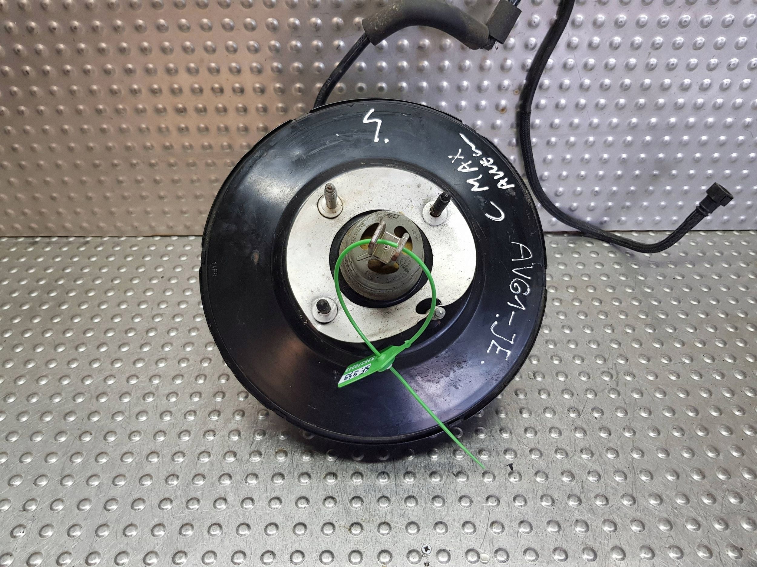servo Servofreno AV61-2B195-JE FORD C-MAX MK2 GRAND C-MAX MK2 1.6 TDCI