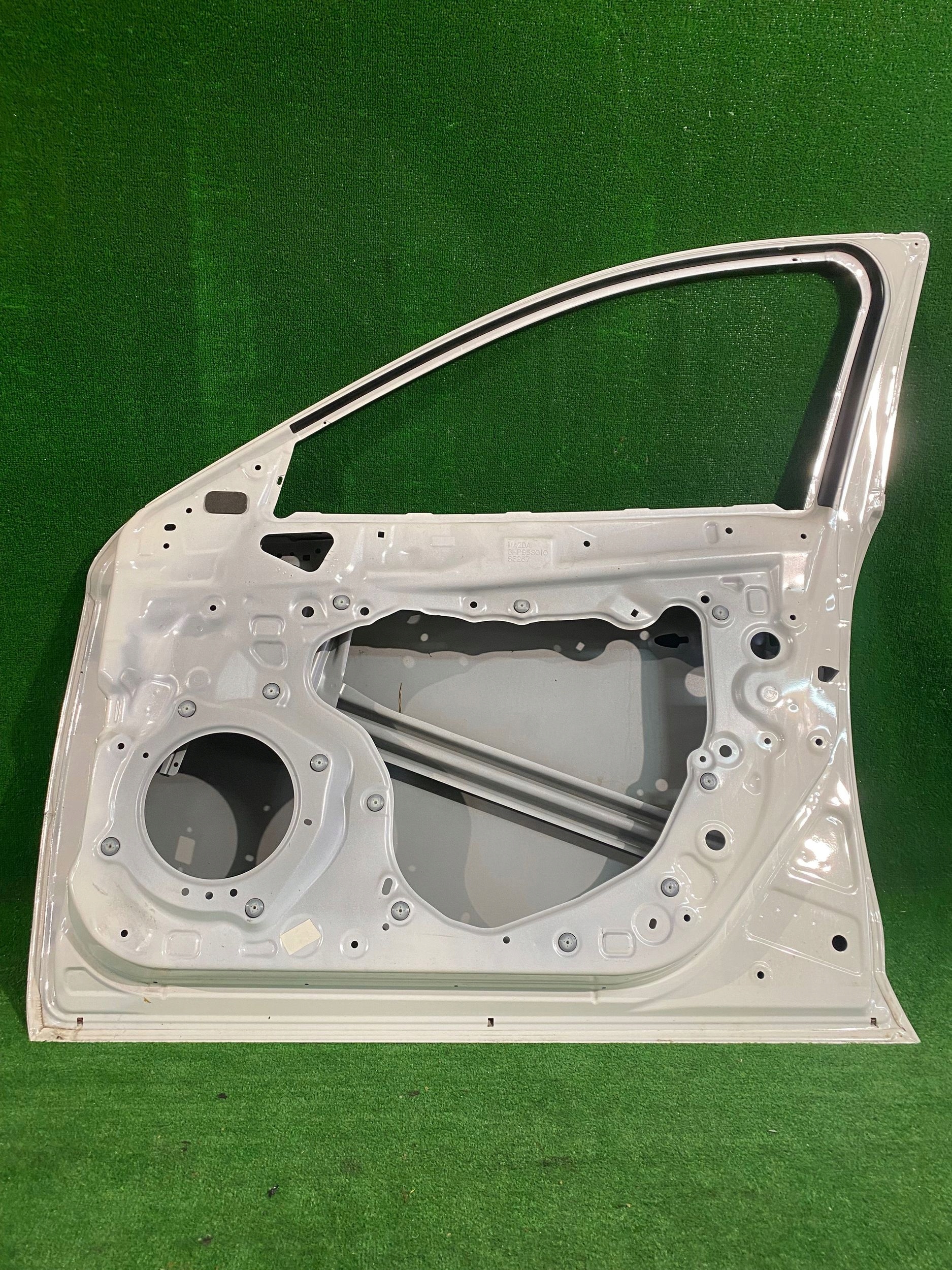 door right front MAZDA 6 GJ III 12