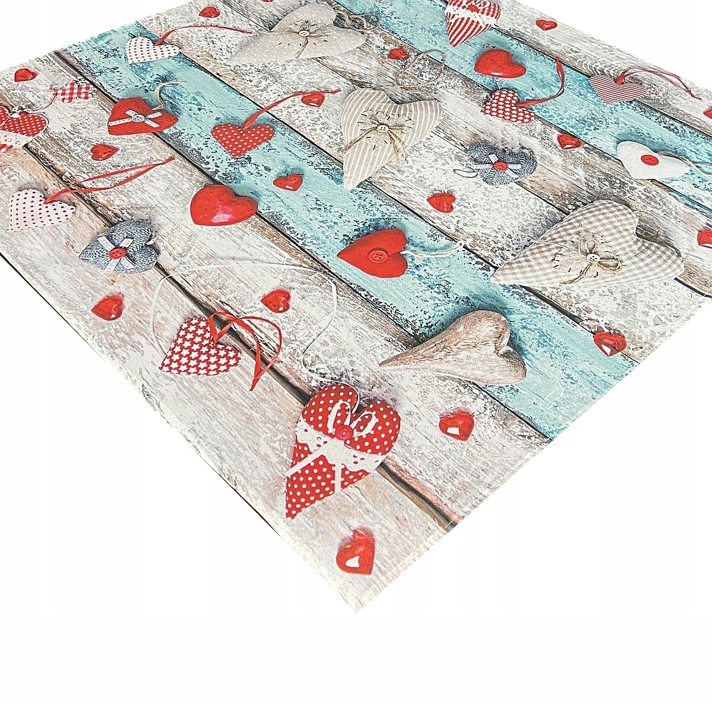 

Bieżnik Nakładka 85x85 Dekoracyjna Na Stół