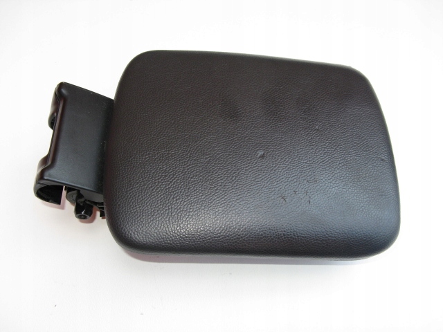 PODŁOKIETNIK VOLVO S40 II SKÓRA