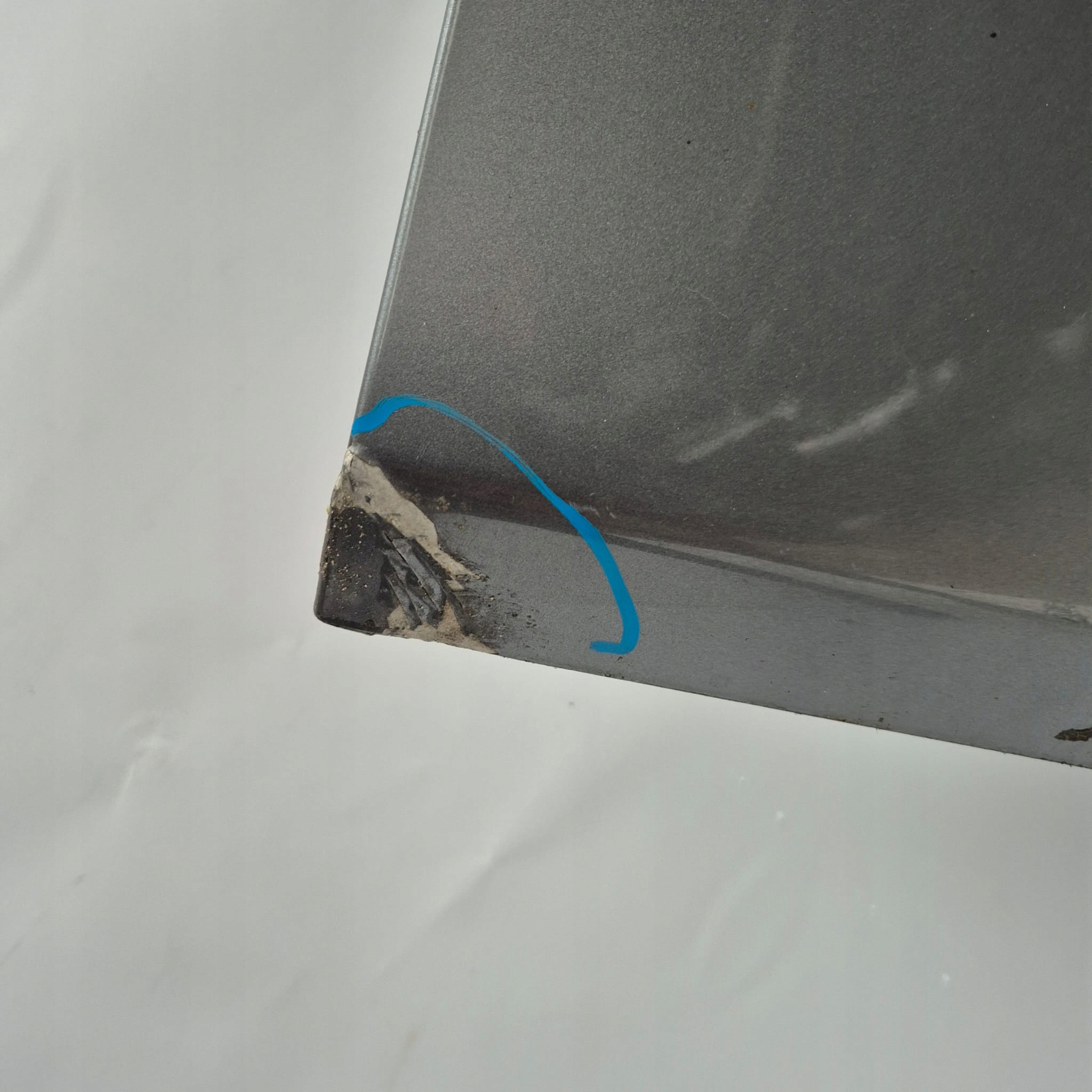BMW 5 F10 door right front front