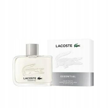 Lacoste Essential edt 125 ml toaletní voda pro muže
