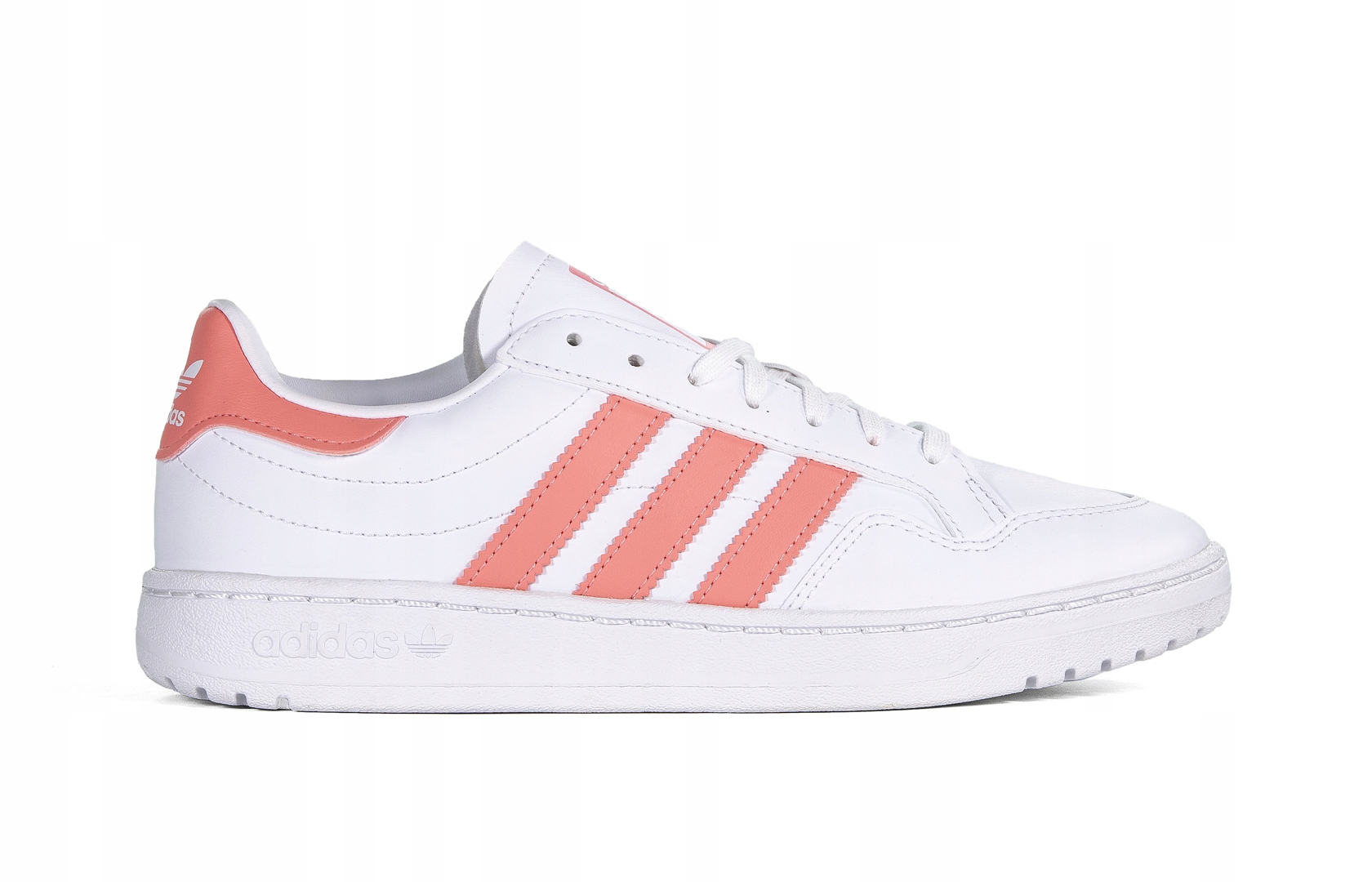 

Buty młodzieżowe adidas Team Court J EG9089