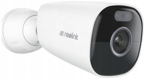 Ip kamera Reolink Argus B360 akumulátorová 8MPx 4K Wi-Fi
