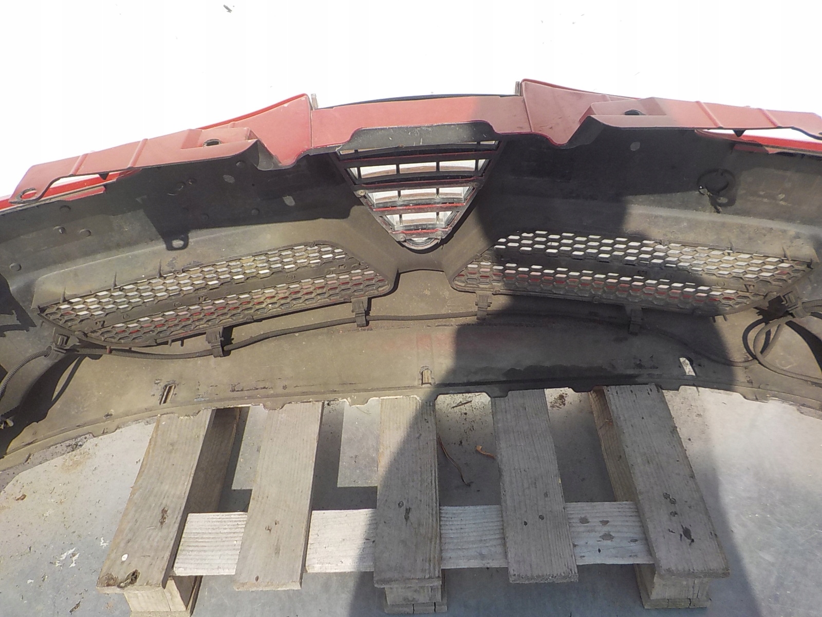 805 ALFA ROMEO 147 LIFT bumper front front