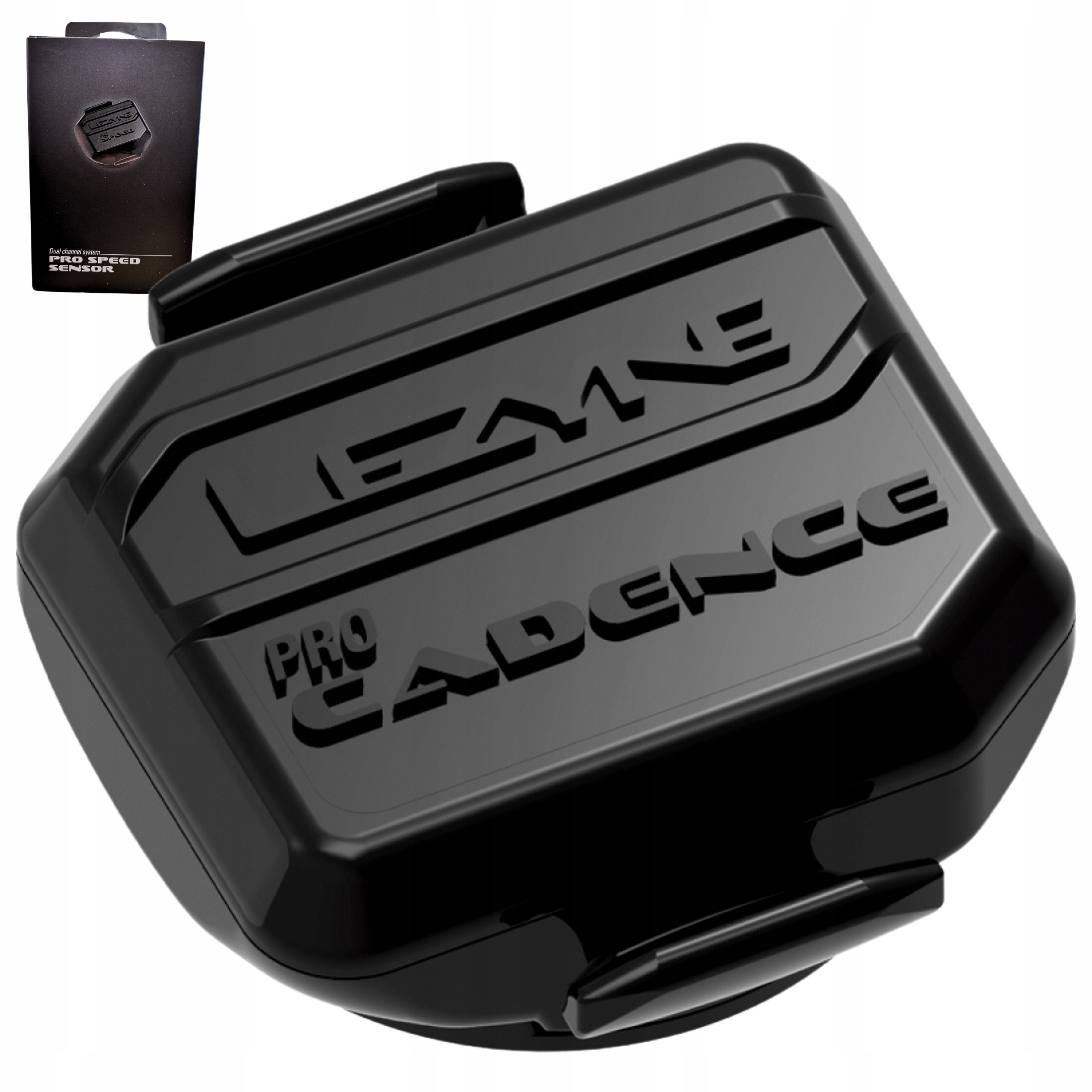 Bezprzewodowy Czujnik Kadencji Lezyne Cadence Sensor Jakość Box