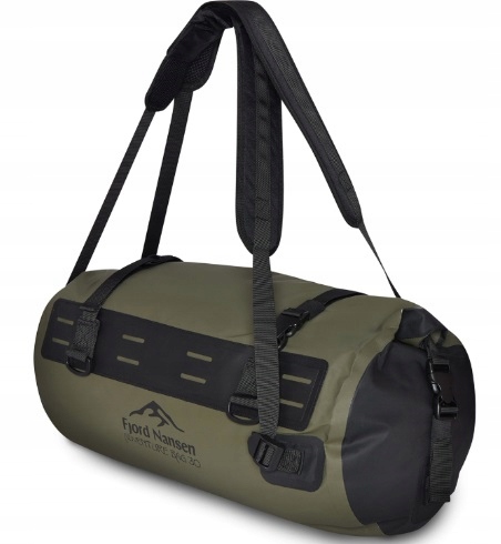 Wodoszczelna Torba Adventure Bag 30L Fjord Nansen Mocna