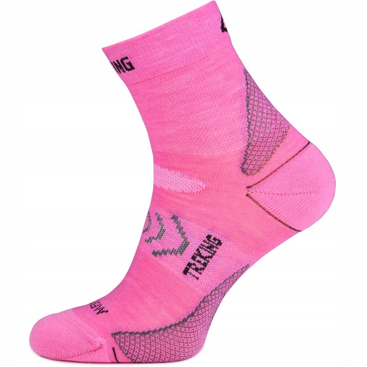 

Skarpety trekkingowe z wełny merynosa merino 38-41