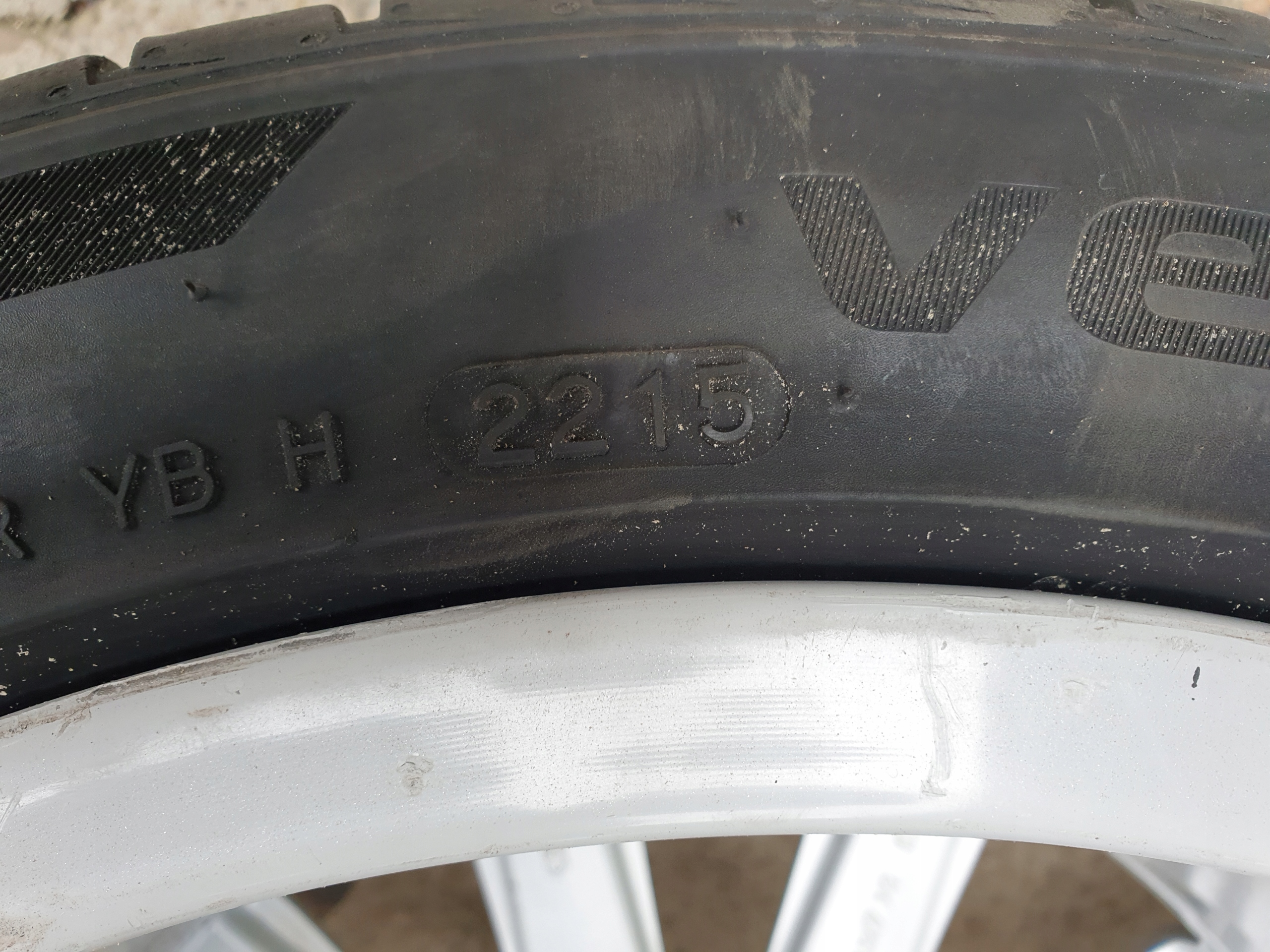 disc 17 CALI AUDI A4 A5 5X112 ET47 8K0601025C