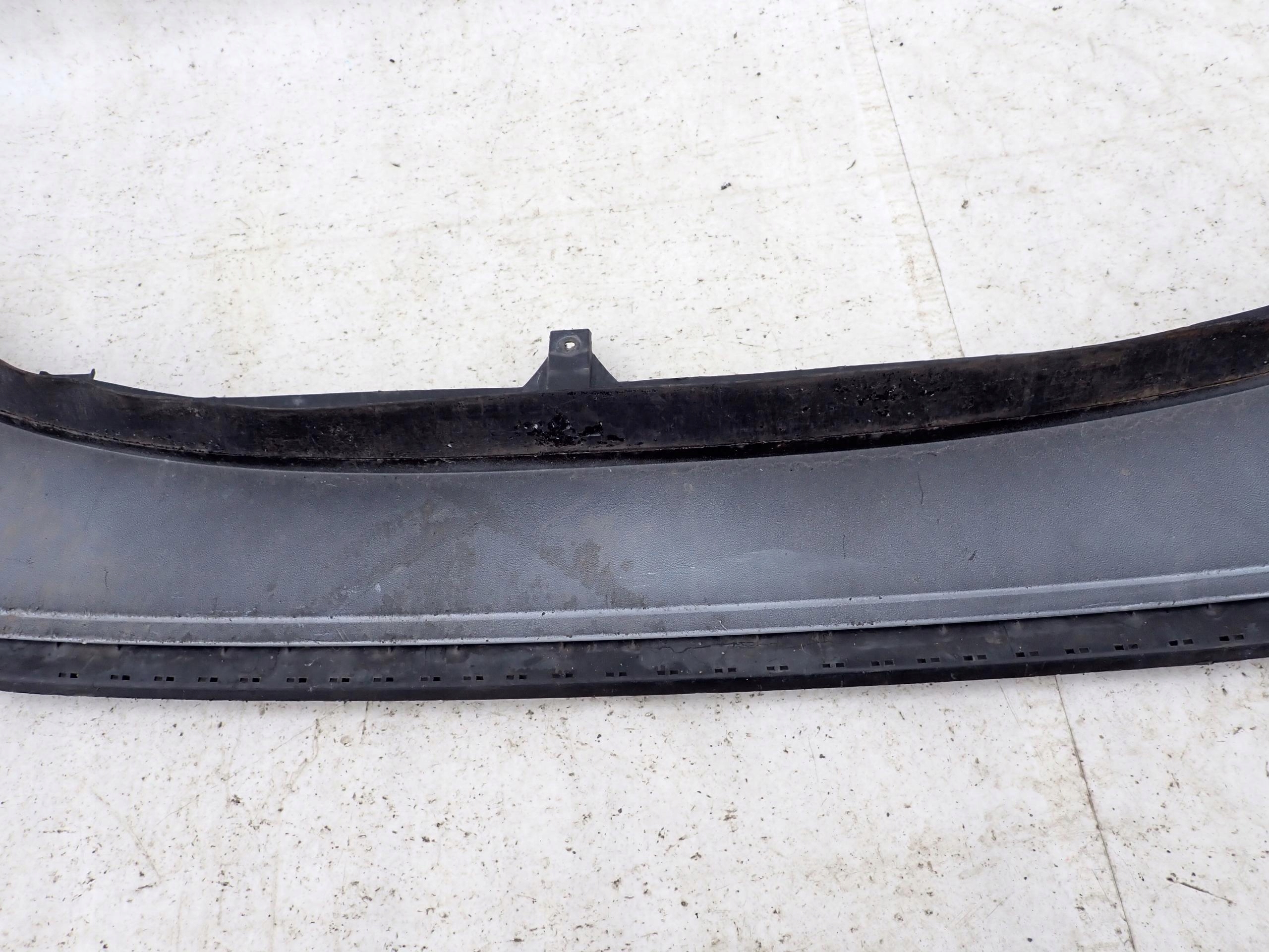 VW POLO 6C 14-17 cover of a bumper front front