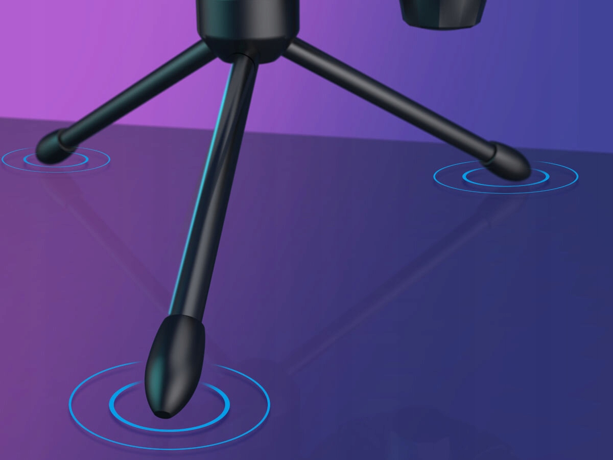 Mikrofon Przewodowy FIFINE A6V Czarny Wielkość membrany małomembranowy