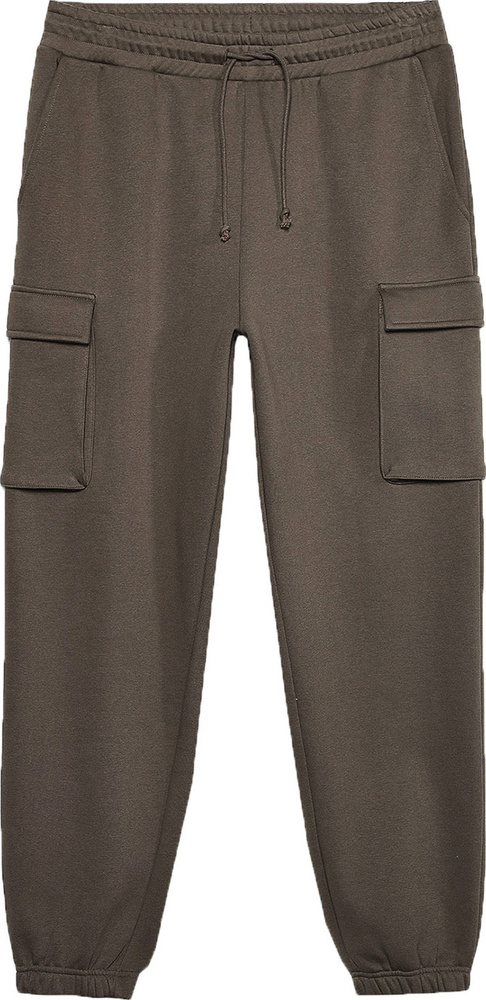 Pánské Kalhoty Outhorn M513 Khaki OTHAW23TTROM513 43S vel. L