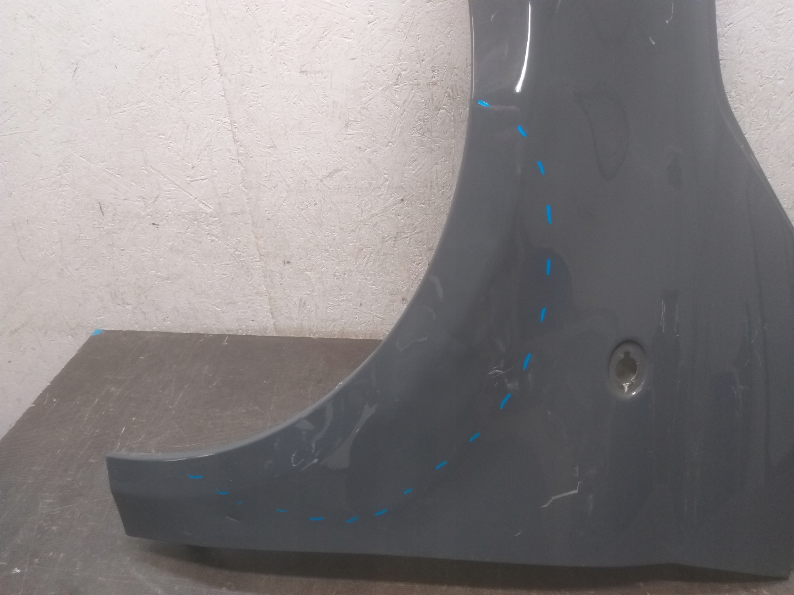 fender front left FIAT 500