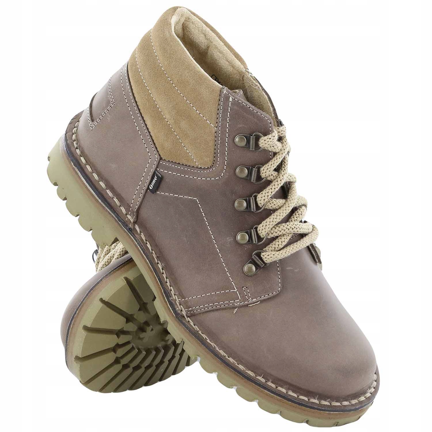 Otmęt pánské trekové boty OT-133-CP euroobuv