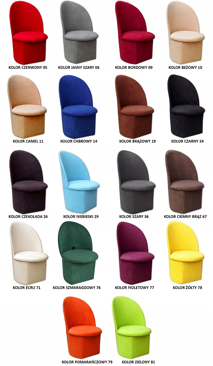 super pufa z oparciem fotel KRASNAL otwierana Marka tapicer-opole