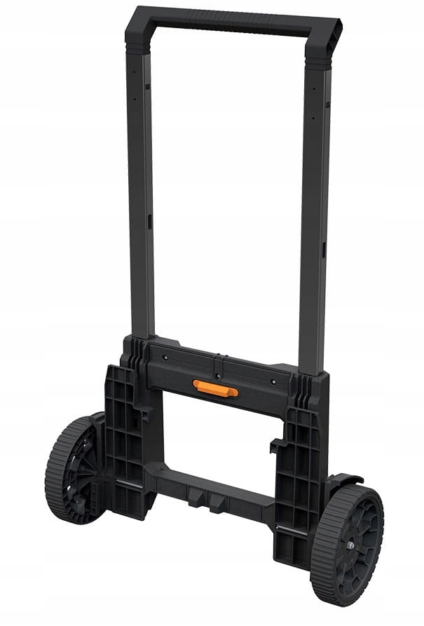 Keter Roc Gear 2.0 Vozík s teleskopickou rukojetí pro boxy na nářadí