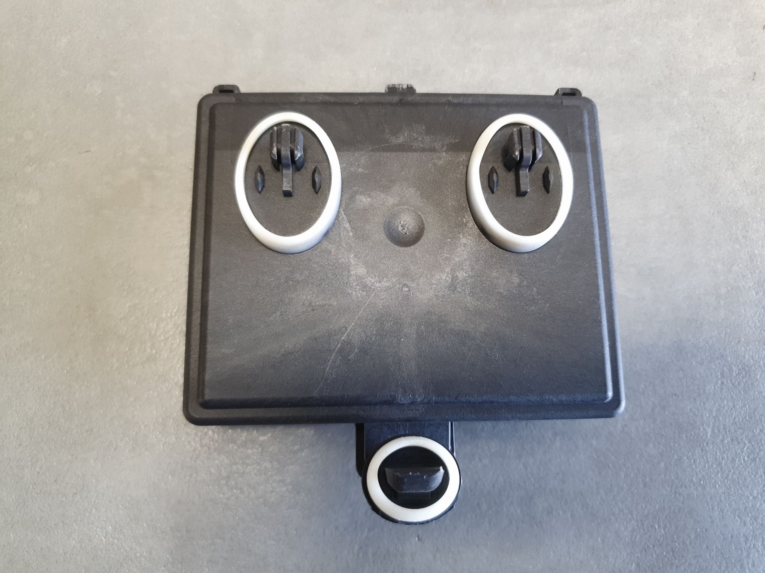 Audi A3 8Y module door right rear part 3WA959594A