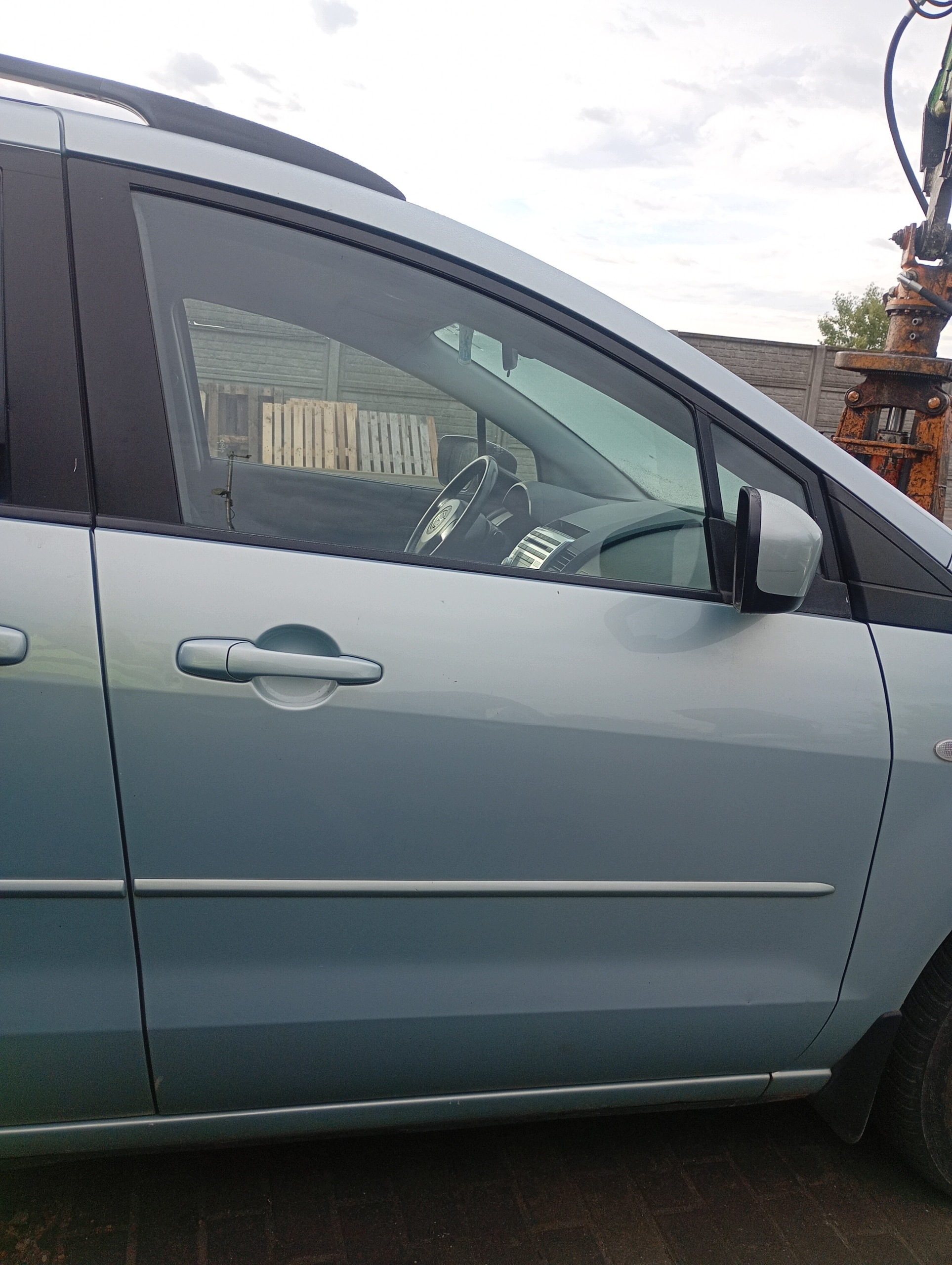 door right front front Mazda 5 V 05-10 kod lakieru 32B