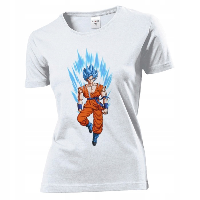 

Koszulka damska Dragon Ball Z M