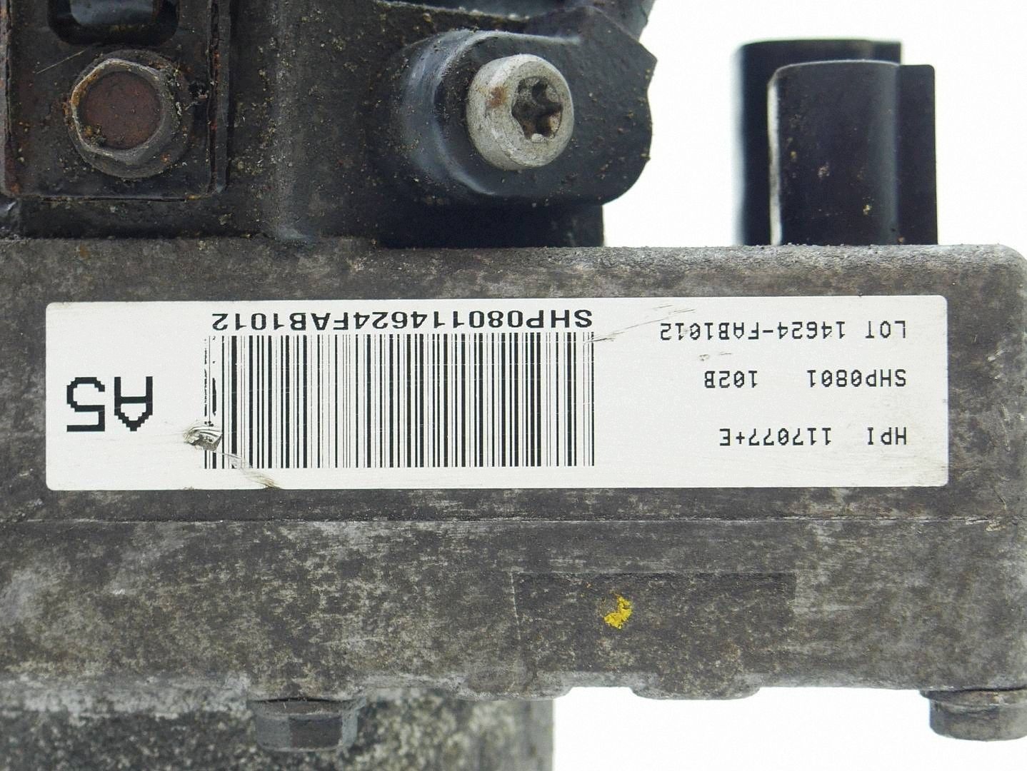 servo pump JEEP GRAND CHEROKEE IV WK2 3.0 CRD P05154662AB