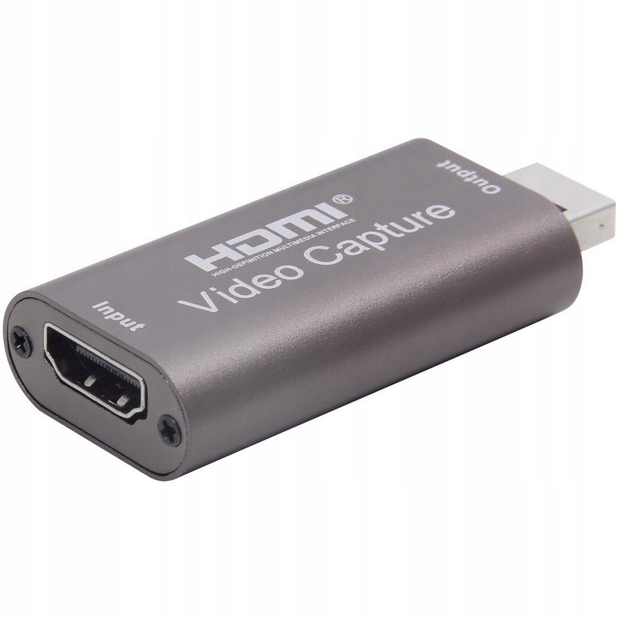 SFX HDVC5 Grabber HDMI na USB 4K UVC UAC Windows