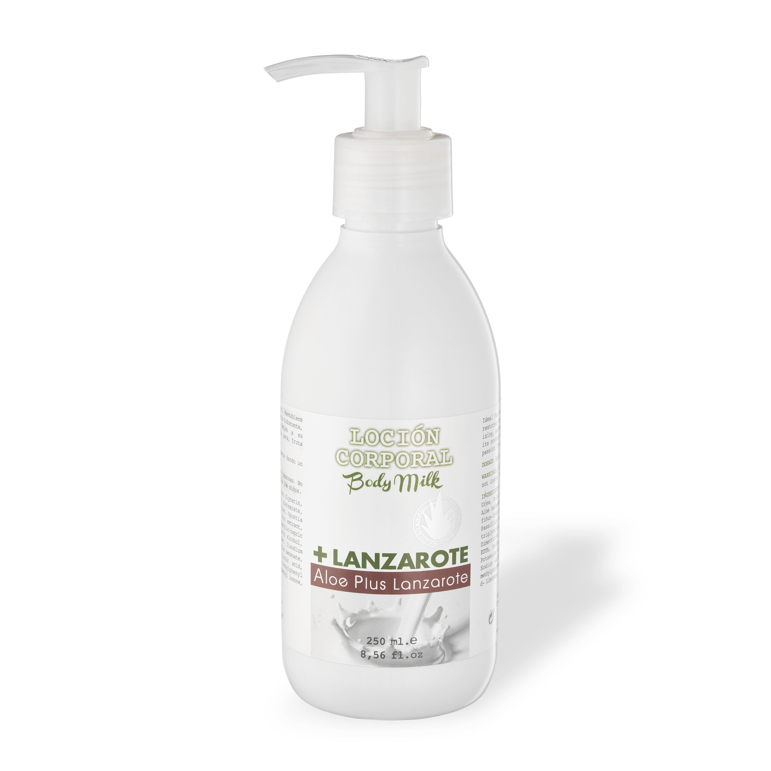 Body Milk Aloe Plus Lanzarote Official Shop