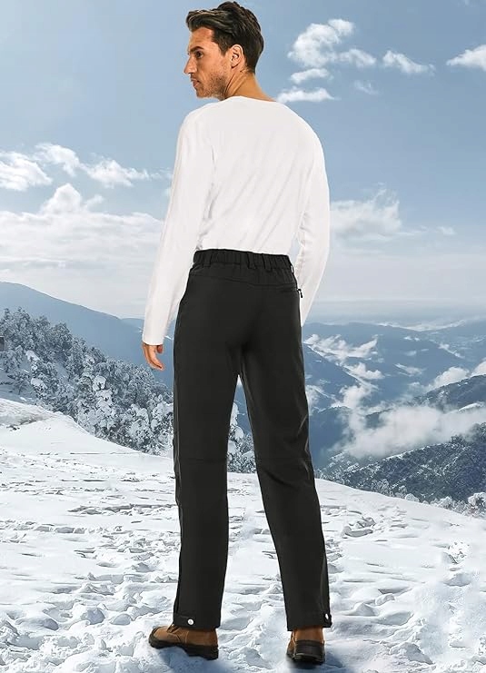 Męskie Spodnie Trekkingowe Cycorld Marka inna